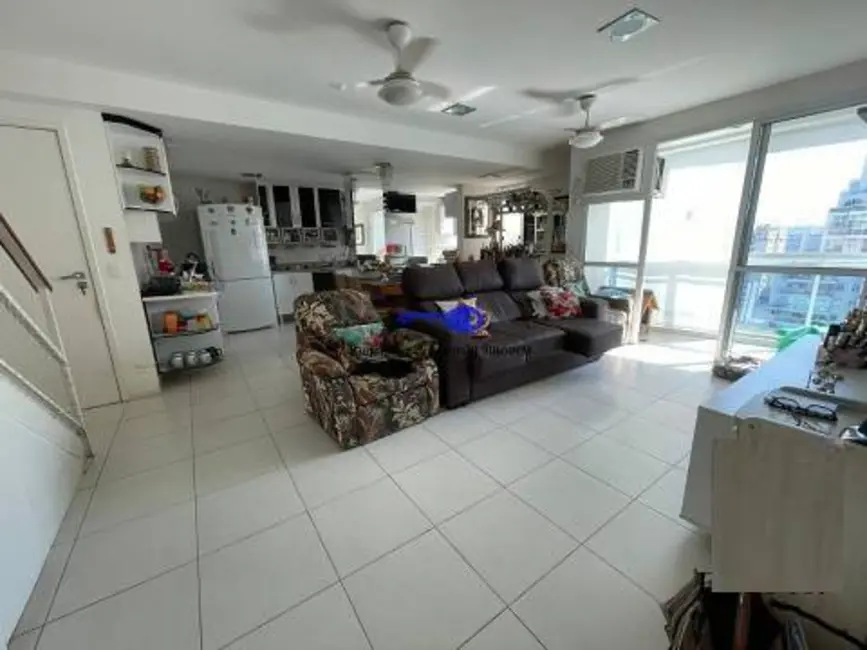 Foto 7 de Cobertura com 3 quartos à venda, 188m2 em Barra da Tijuca, Rio De Janeiro - RJ