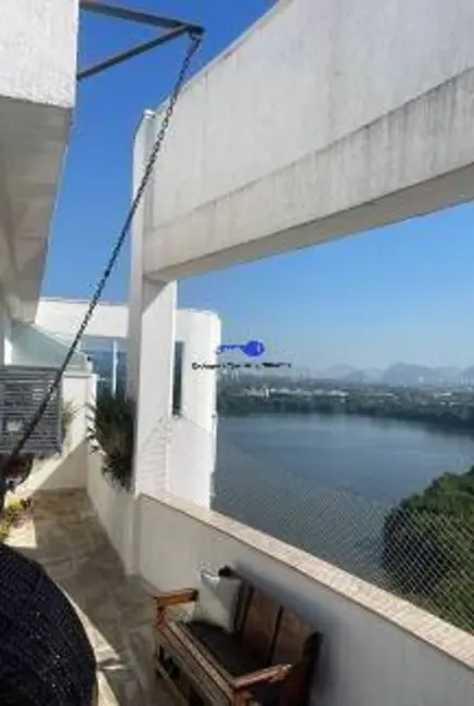 Foto 2 de Cobertura com 3 quartos à venda, 188m2 em Barra da Tijuca, Rio De Janeiro - RJ