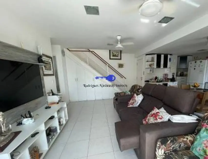 Foto 6 de Cobertura com 3 quartos à venda, 188m2 em Barra da Tijuca, Rio De Janeiro - RJ