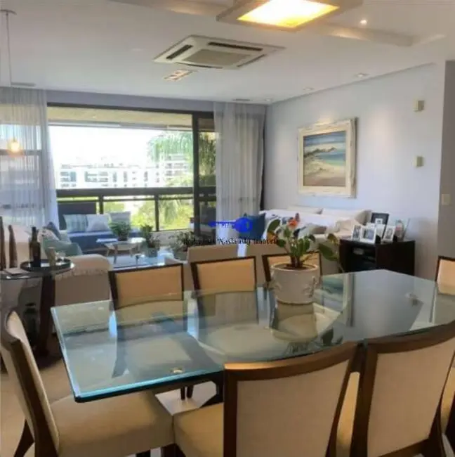 Foto 1 de Apartamento com 5 quartos à venda, 330m2 em Barra da Tijuca, Rio De Janeiro - RJ