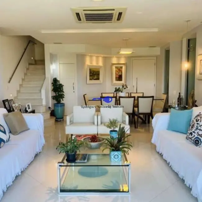 Foto 2 de Apartamento com 5 quartos à venda, 330m2 em Barra da Tijuca, Rio De Janeiro - RJ