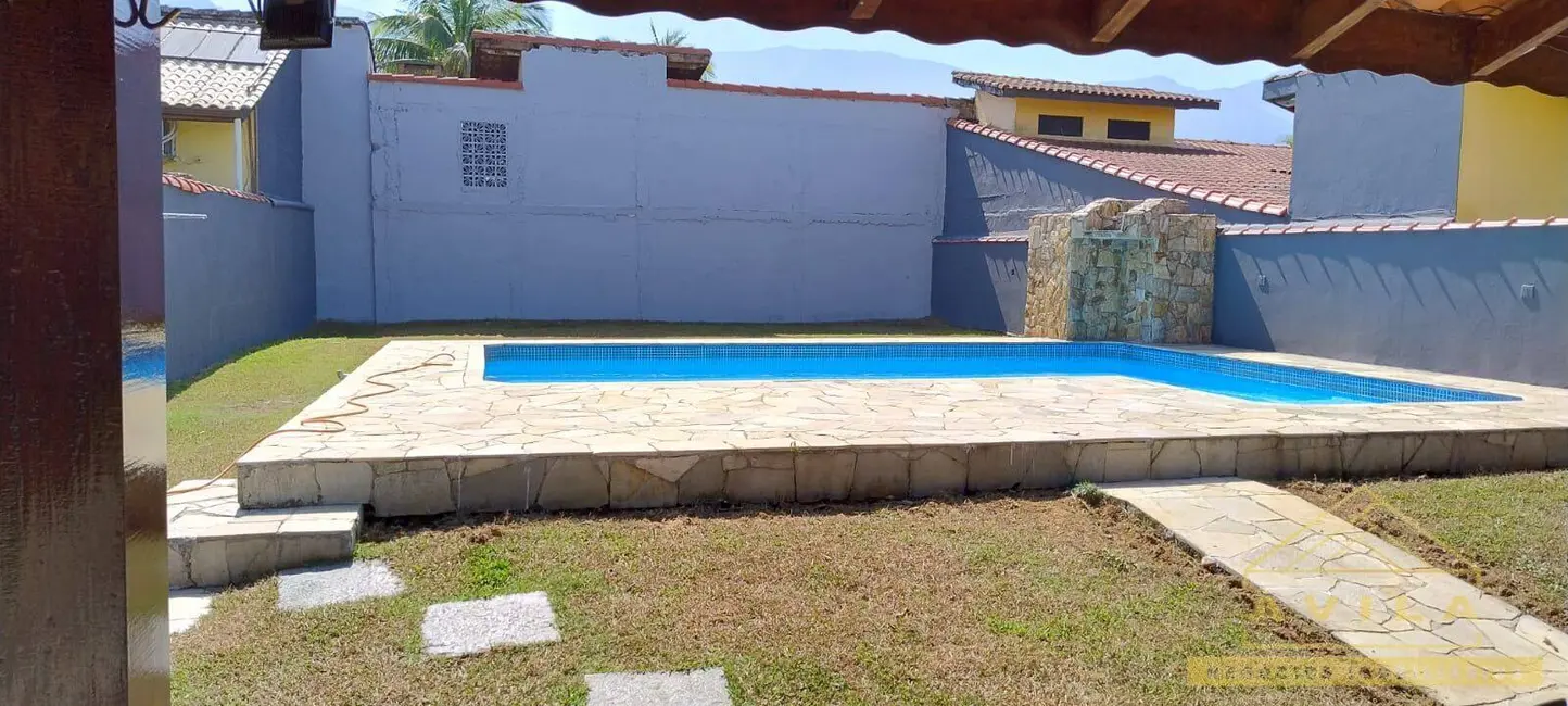 Foto 1 de Casa com 3 quartos à venda, 124m2 em Bertioga - SP