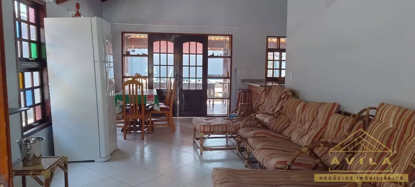 Foto 4 de Casa com 3 quartos à venda, 124m2 em Bertioga - SP