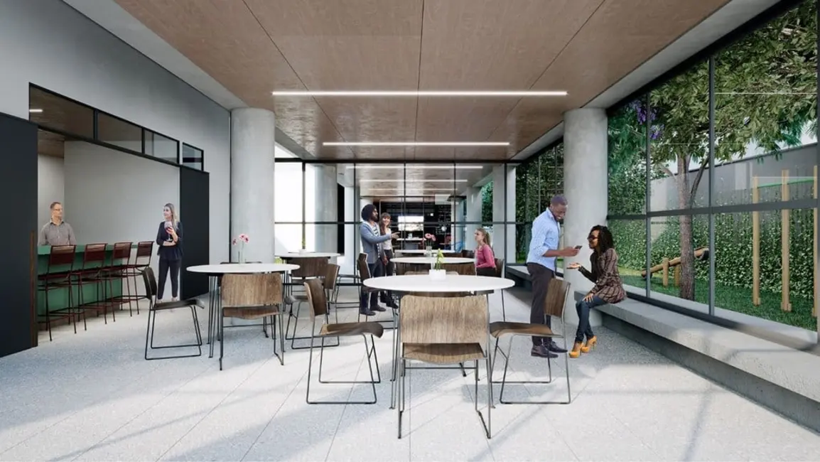 Foto 9 de Apartamento com 1 quarto à venda, 33m2 em Bela Vista, São Paulo - SP