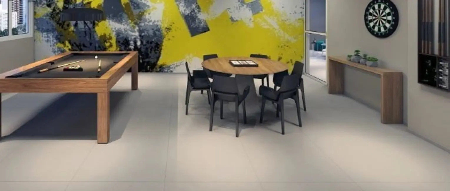 Apartamento com 1 quarto à venda, 27m2 em Vila Mariana, São Paulo - SP - imagem 9 Foto 9 de Apartamento com 1 quarto à venda, 27m2 em Vila Mariana, São Paulo - SP