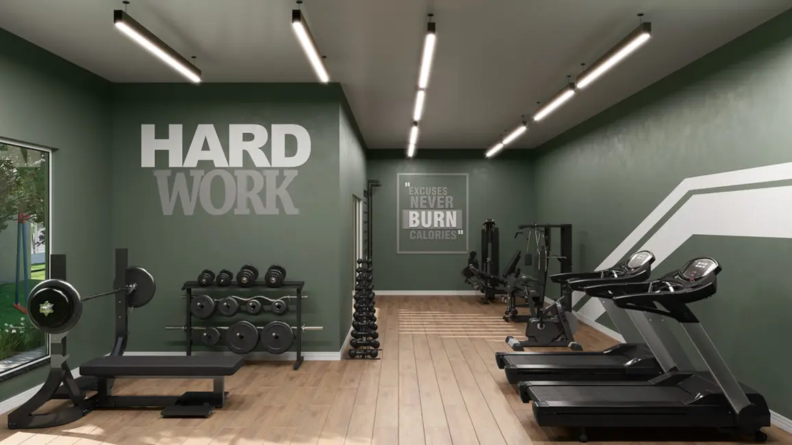 Foto 7 de Apartamento com 2 quartos à venda, 45m2 em Vila Tupi, Varzea Paulista - SP