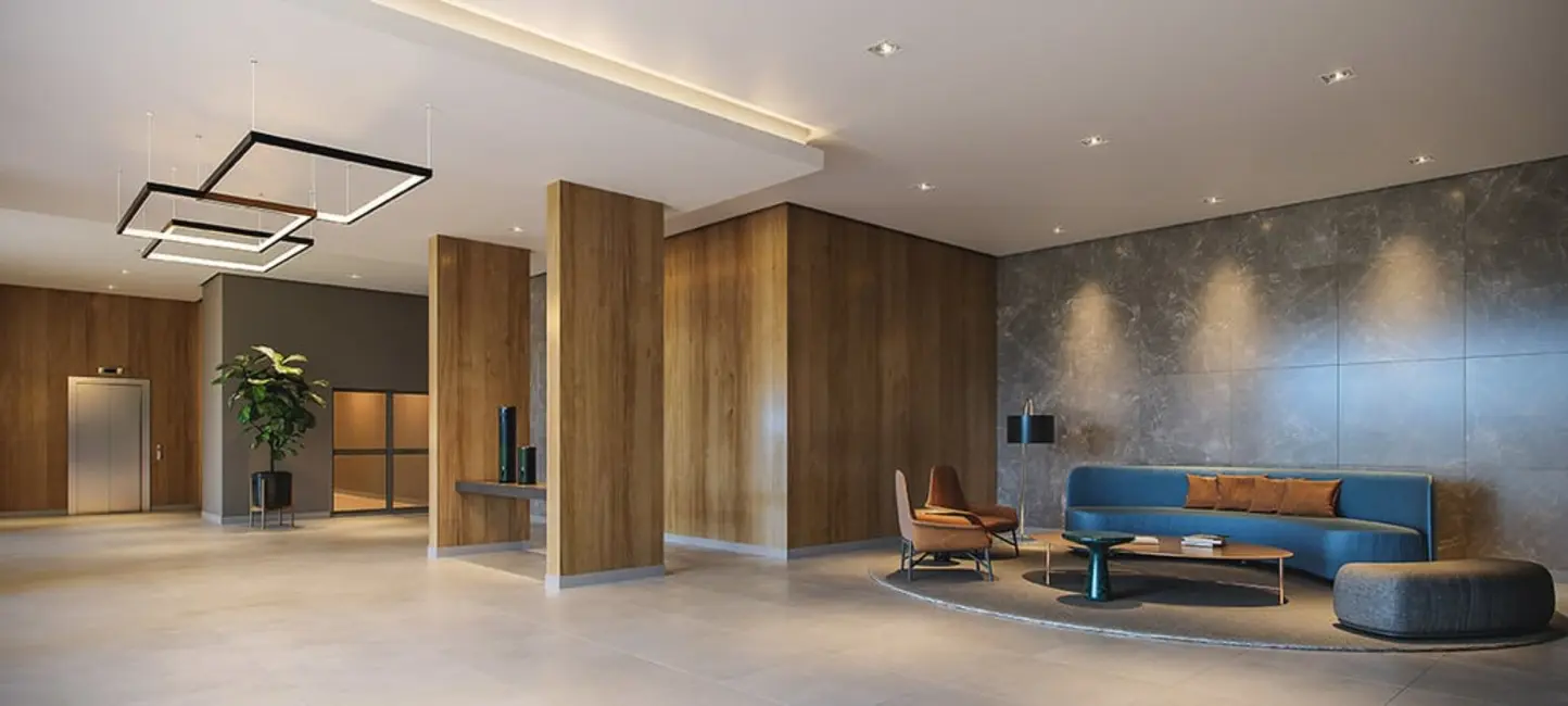 Foto 3 de Apartamento com 2 quartos à venda, 73m2 em Vila Prudente, São Paulo - SP