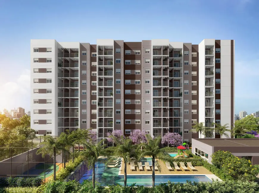 Apartamento com 2 quartos à venda, 51m2 em Chácara Santo Antônio (Zona Leste), São Paulo - SP - imagem 1 Foto 1 de Apartamento com 2 quartos à venda, 51m2 em Chácara Santo Antônio (Zona Leste), São Paulo - SP