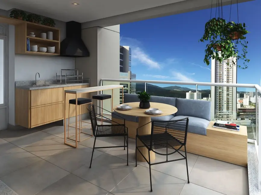 Foto 7 de Apartamento com 3 quartos à venda, 116m2 em Vila Mogilar, Mogi Das Cruzes - SP