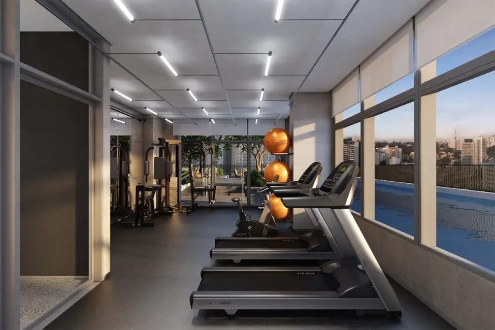 Foto 7 de Apartamento com 3 quartos à venda, 122m2 em Vila Madalena, São Paulo - SP