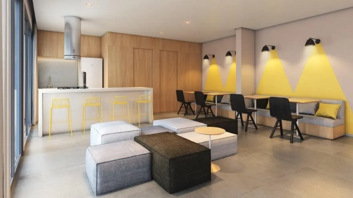 Foto 8 de Apartamento com 3 quartos à venda, 122m2 em Vila Madalena, São Paulo - SP