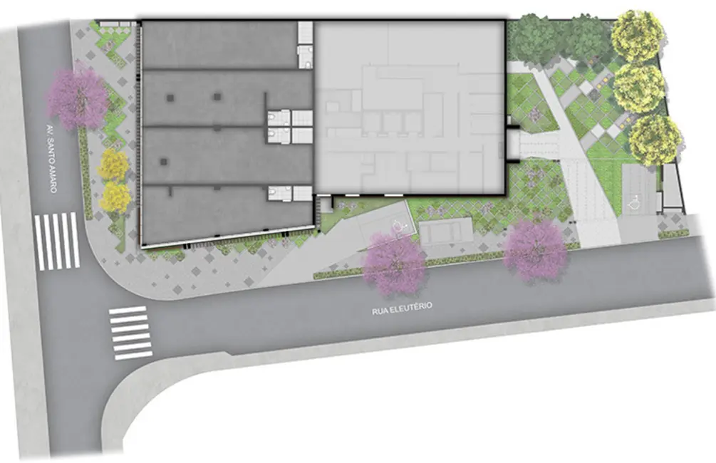 Foto 4 de Loja à venda, 101m2 em Brooklin Paulista, São Paulo - SP