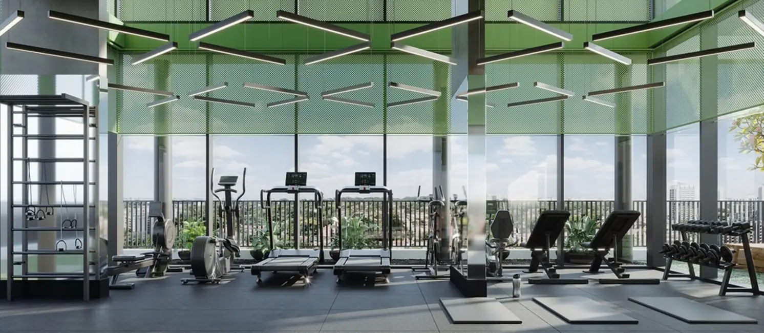 Foto 7 de Apartamento com 2 quartos à venda, 36m2 em Alto da Boa Vista, São Paulo - SP