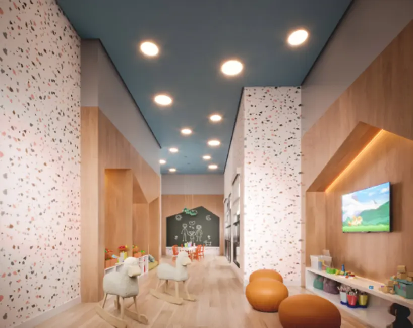 Apartamento com 3 quartos à venda, 119m2 em Jardim Prudência, São Paulo - SP - imagem 5 Foto 5 de Apartamento com 3 quartos à venda, 119m2 em Jardim Prudência, São Paulo - SP