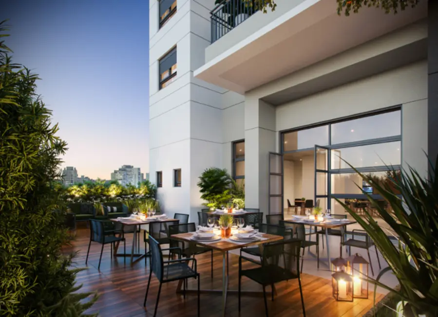 Apartamento com 3 quartos à venda, 119m2 em Jardim Prudência, São Paulo - SP - imagem 6 Foto 6 de Apartamento com 3 quartos à venda, 119m2 em Jardim Prudência, São Paulo - SP