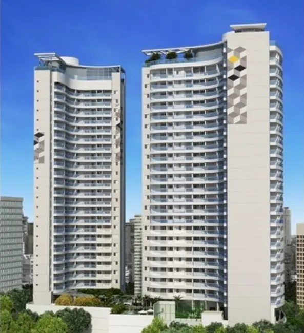 Foto 1 de Apartamento com 1 quarto à venda, 49m2 em Centro, São Paulo - SP