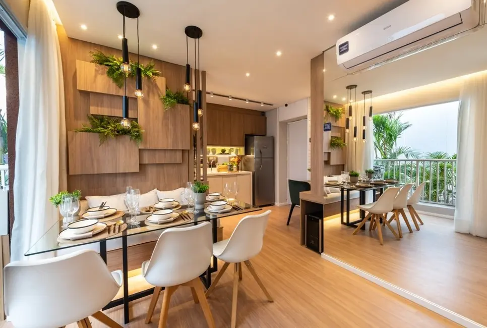 Foto 2 de Apartamento com 2 quartos à venda, 37m2 em Vila Virginia, São Paulo - SP