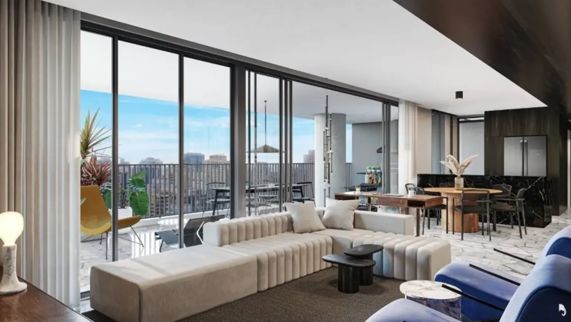 Foto 5 de Apartamento com 3 quartos à venda, 178m2 em Pinheiros, São Paulo - SP