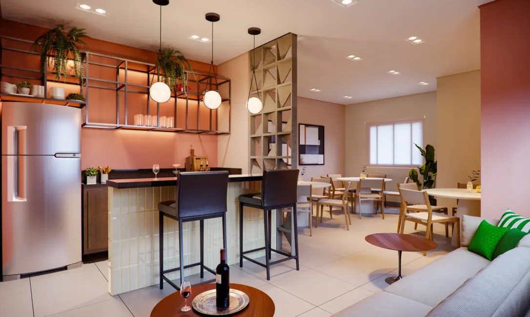 Foto 6 de Apartamento com 2 quartos à venda, 33m2 em Jabaquara, São Paulo - SP