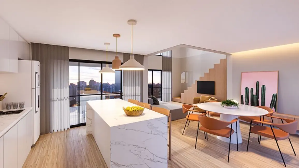 Apartamento com 1 quarto à venda, 95m2 em Santa Cecília, São Paulo - SP - imagem 5 Foto 5 de Apartamento com 1 quarto à venda, 95m2 em Santa Cecília, São Paulo - SP
