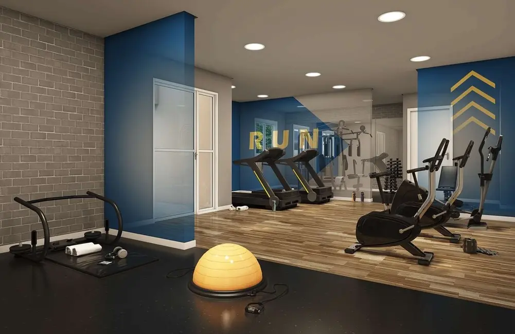 Foto 2 de Apartamento com 2 quartos à venda, 56m2 em Vila Moraes, São Paulo - SP