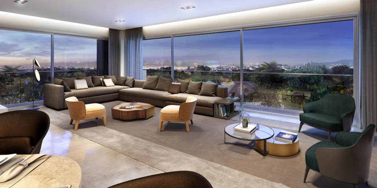 Cobertura com 4 quartos à venda, 369m2 em Alto de Pinheiros, São Paulo - SP - imagem 8 Foto 8 de Cobertura com 4 quartos à venda, 369m2 em Alto de Pinheiros, São Paulo - SP