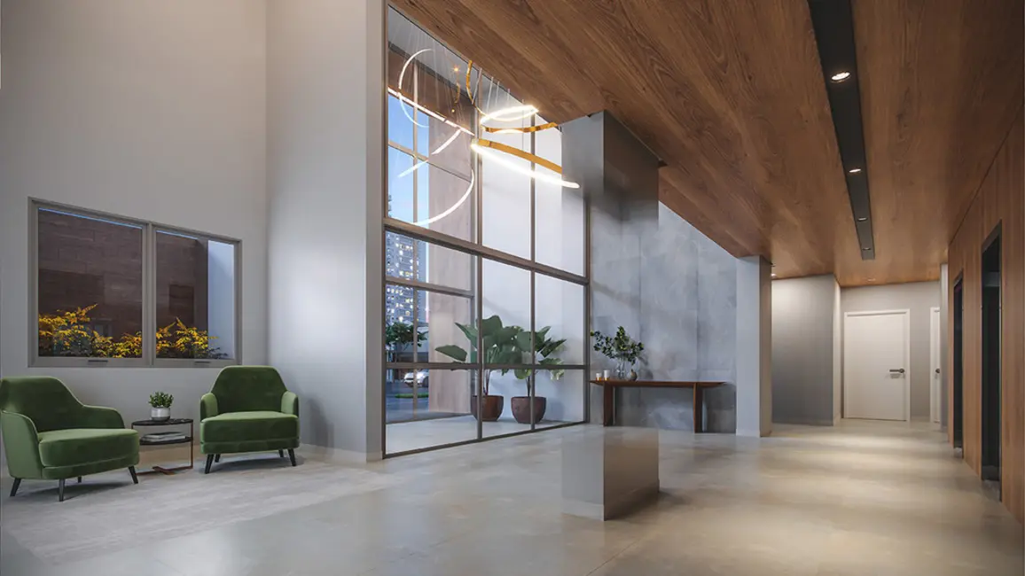 Apartamento com 2 quartos à venda, 63m2 em Vila Prudente, São Paulo - SP - imagem 2 Foto 2 de Apartamento com 2 quartos à venda, 63m2 em Vila Prudente, São Paulo - SP