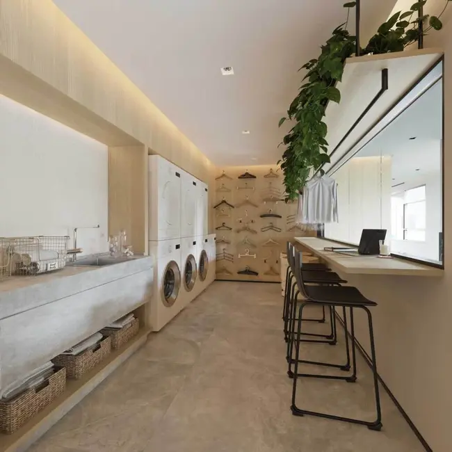 Apartamento com 1 quarto à venda, 25m2 em Vila Mariana, São Paulo - SP - imagem 9 Foto 9 de Apartamento com 1 quarto à venda, 25m2 em Vila Mariana, São Paulo - SP