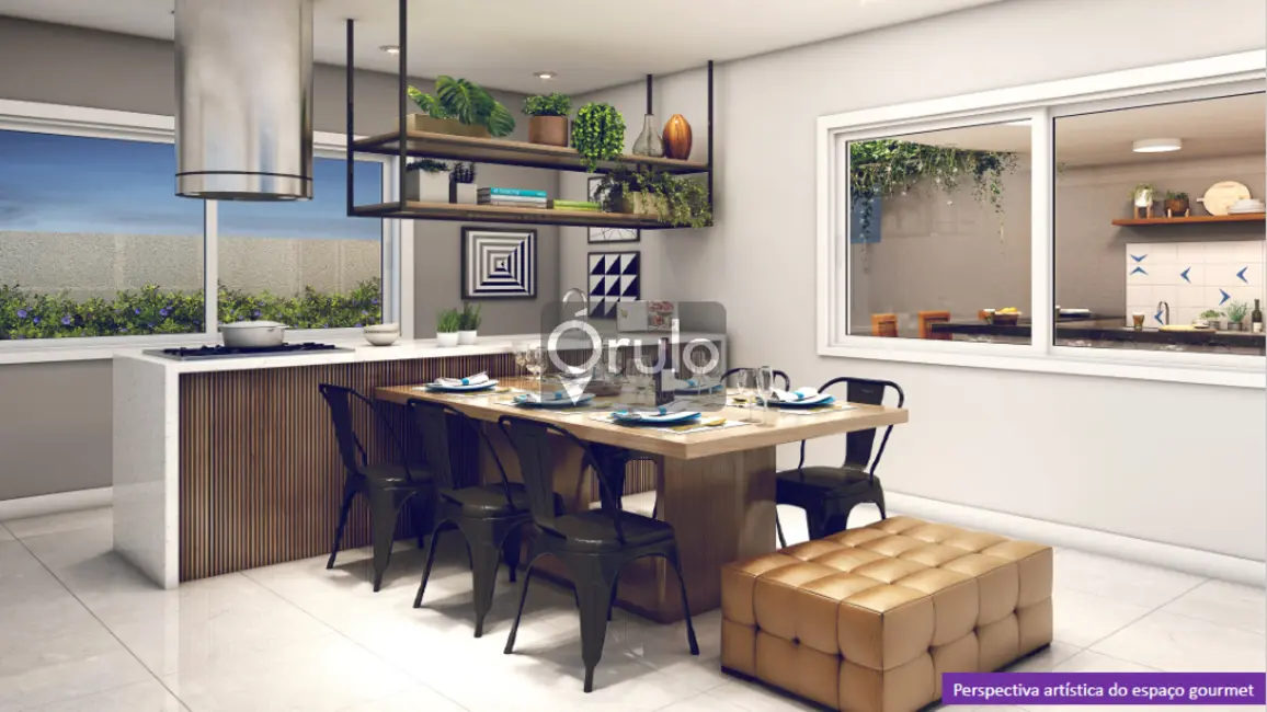Apartamento com 2 quartos à venda, 40m2 em Cidade Ademar, São Paulo - SP - imagem 5 Foto 5 de Apartamento com 2 quartos à venda, 40m2 em Cidade Ademar, São Paulo - SP