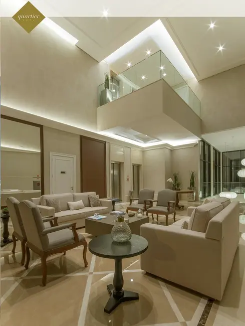 Foto 2 de Apartamento com 5 quartos à venda, 893m2 em Vila Olímpia, São Paulo - SP