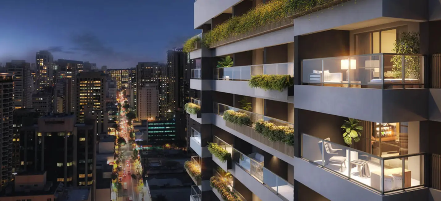 Foto 3 de Sala Comercial à venda, 50m2 em Itaim Bibi, São Paulo - SP