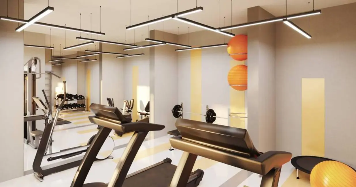 Apartamento com 2 quartos à venda, 36m2 em Ipiranga, São Paulo - SP - imagem 6 Foto 6 de Apartamento com 2 quartos à venda, 36m2 em Ipiranga, São Paulo - SP