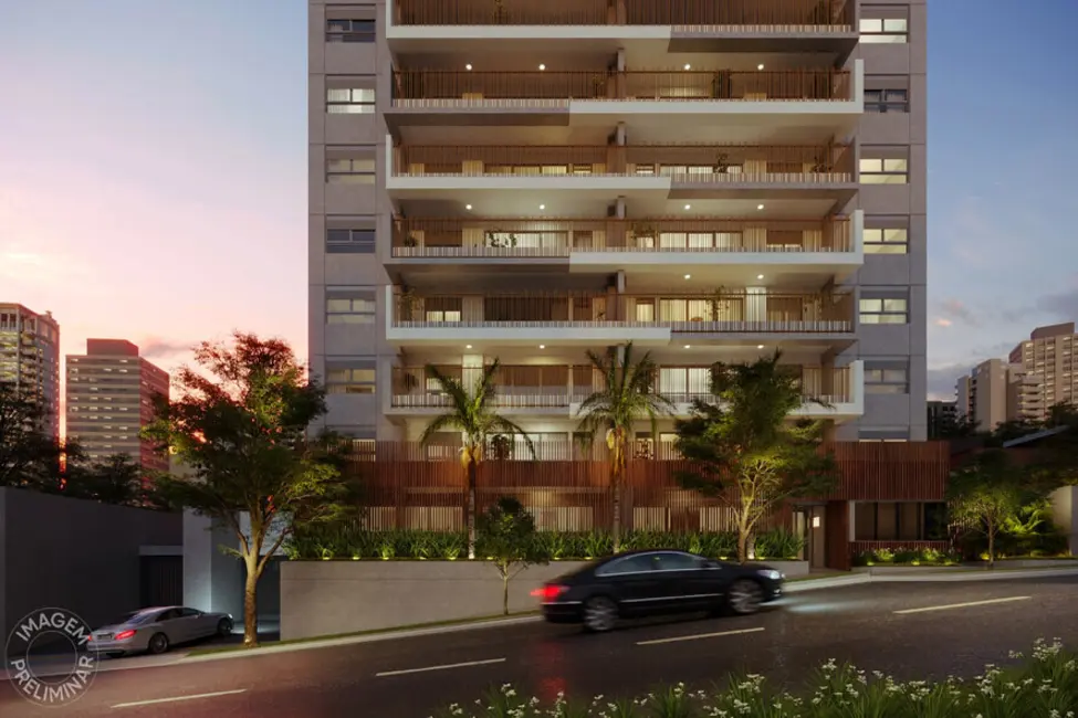 Foto 2 de Apartamento com 2 quartos à venda, 74m2 em Parque Imperial, São Paulo - SP