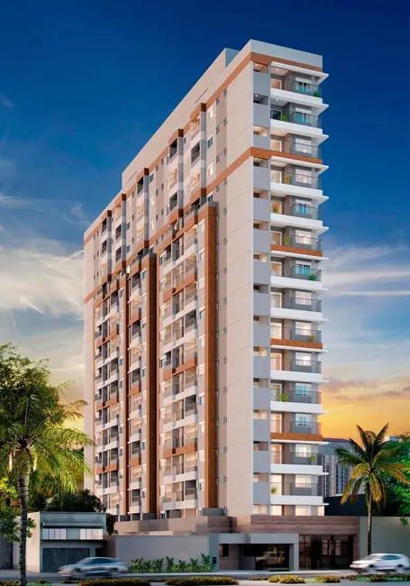 Foto 1 de Apartamento com 2 quartos à venda, 44m2 em Santa Cecília, São Paulo - SP