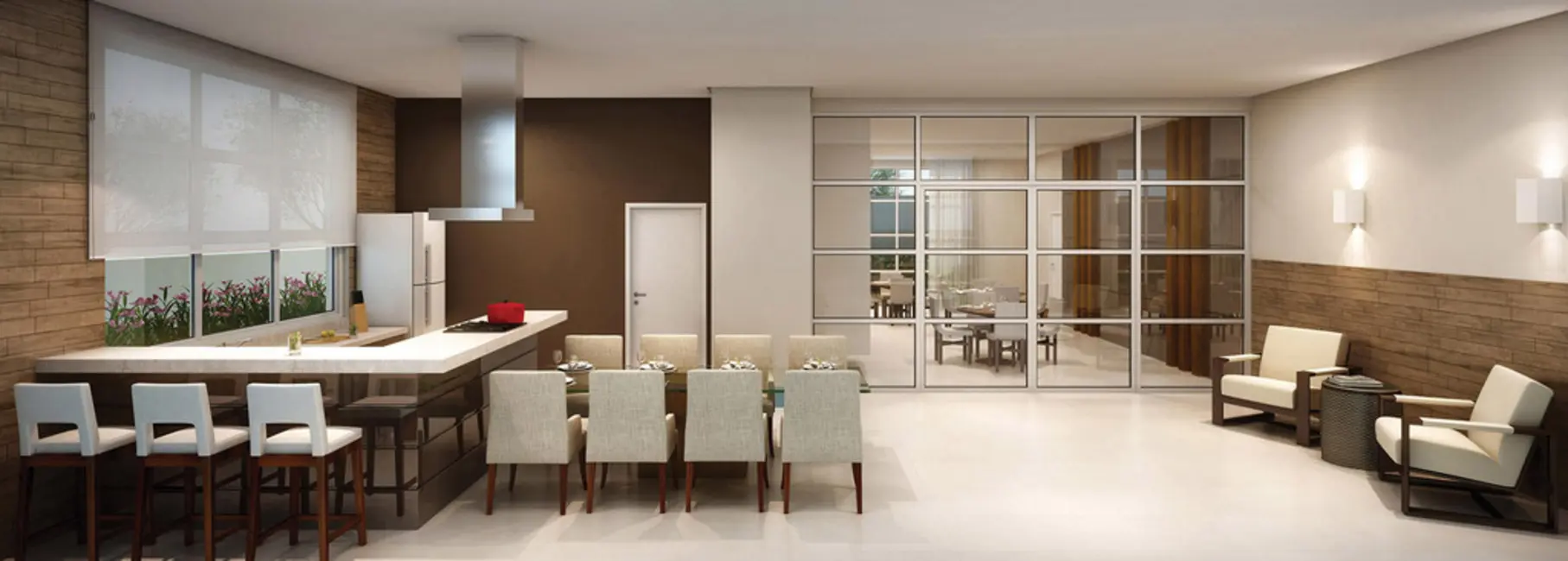 Foto 9 de Apartamento com 3 quartos à venda, 87m2 em Picanço, Guarulhos - SP