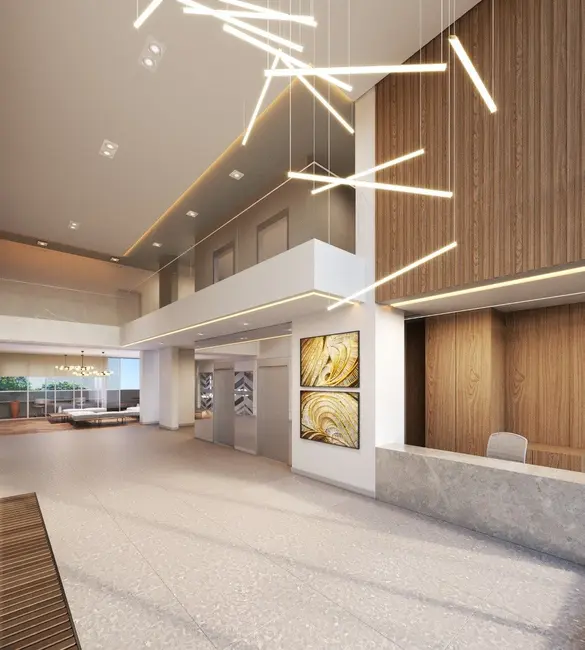 Foto 3 de Apartamento com 2 quartos à venda, 68m2 em Vila Guarani (Z Sul), São Paulo - SP