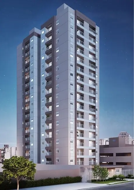 Foto 1 de Apartamento com 2 quartos à venda, 41m2 em Vila Isa, São Paulo - SP