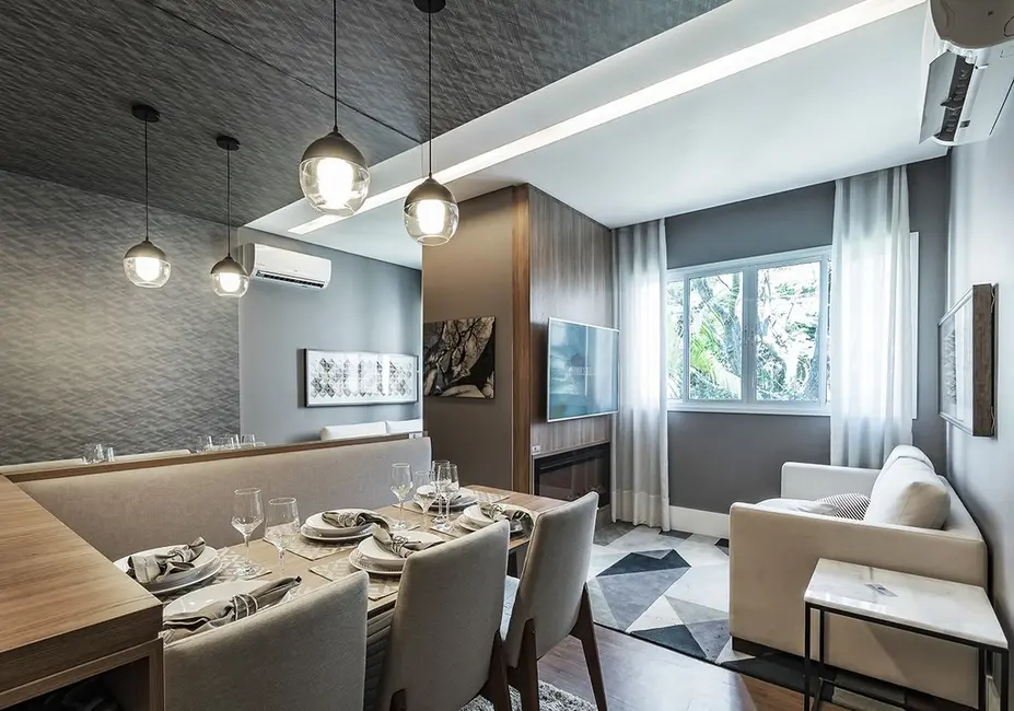 Foto 4 de Apartamento com 3 quartos à venda, 53m2 em Guarapiranga, São Paulo - SP