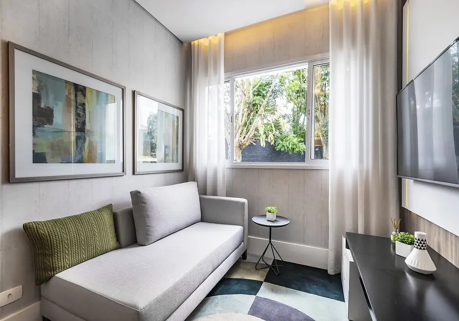 Foto 7 de Apartamento com 3 quartos à venda, 53m2 em Guarapiranga, São Paulo - SP