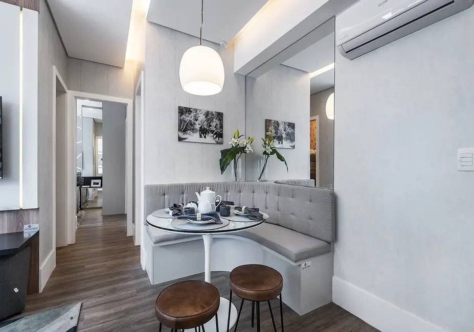 Foto 8 de Apartamento com 3 quartos à venda, 53m2 em Guarapiranga, São Paulo - SP