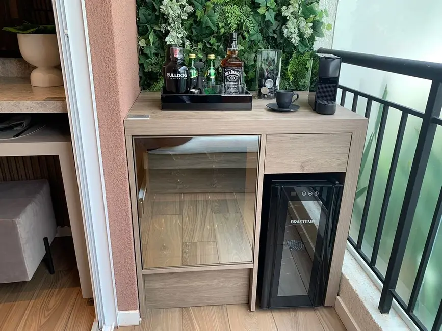 Foto 5 de Apartamento com 1 quarto à venda, 33m2 em Pinheiros, São Paulo - SP