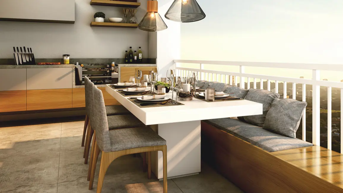 Foto 6 de Apartamento com 2 quartos à venda, 56m2 em Gopoúva, Guarulhos - SP