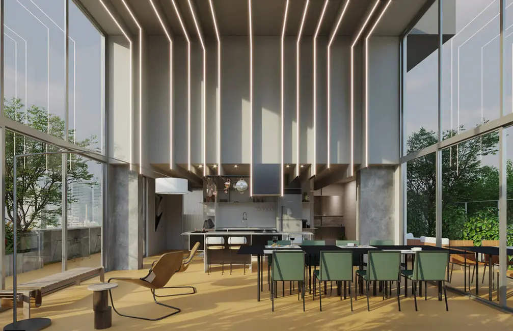 Foto 7 de Apartamento com 2 quartos à venda, 56m2 em Pinheiros, São Paulo - SP