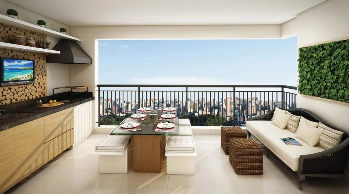 Foto 6 de Apartamento com 2 quartos à venda, 68m2 em Picanço, Guarulhos - SP