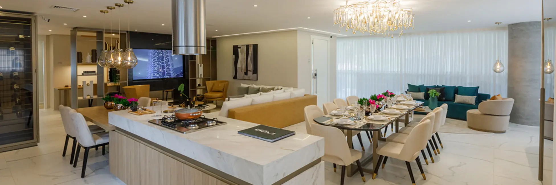 Foto 9 de Apartamento com 4 quartos à venda, 239m2 em Barueri - SP