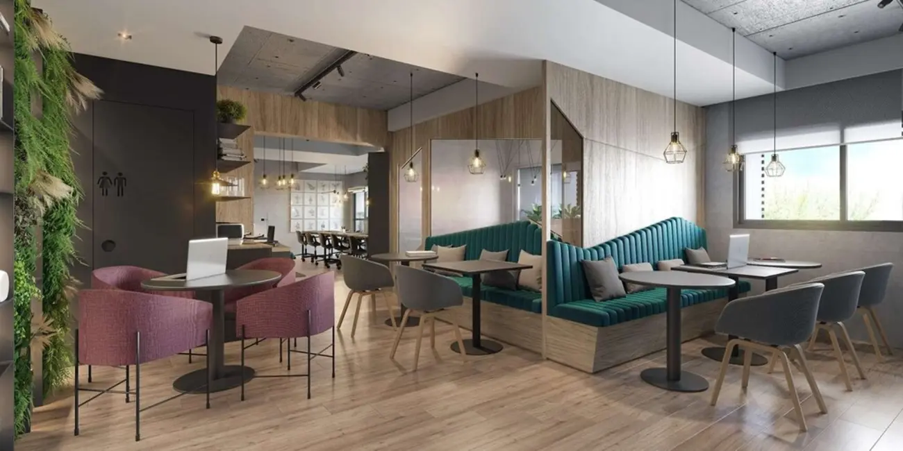 Foto 7 de Sala Comercial à venda, 29m2 em Higienópolis, São Paulo - SP