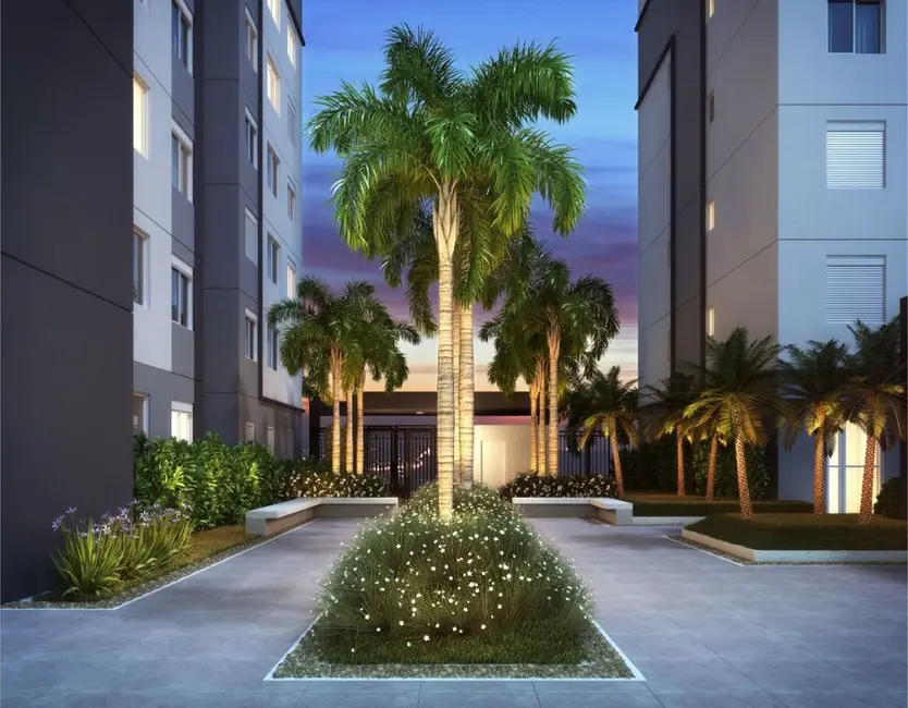 Apartamento com 2 quartos à venda, 36m2 em Morumbi, São Paulo - SP - imagem 3 Foto 3 de Apartamento com 2 quartos à venda, 36m2 em Morumbi, São Paulo - SP