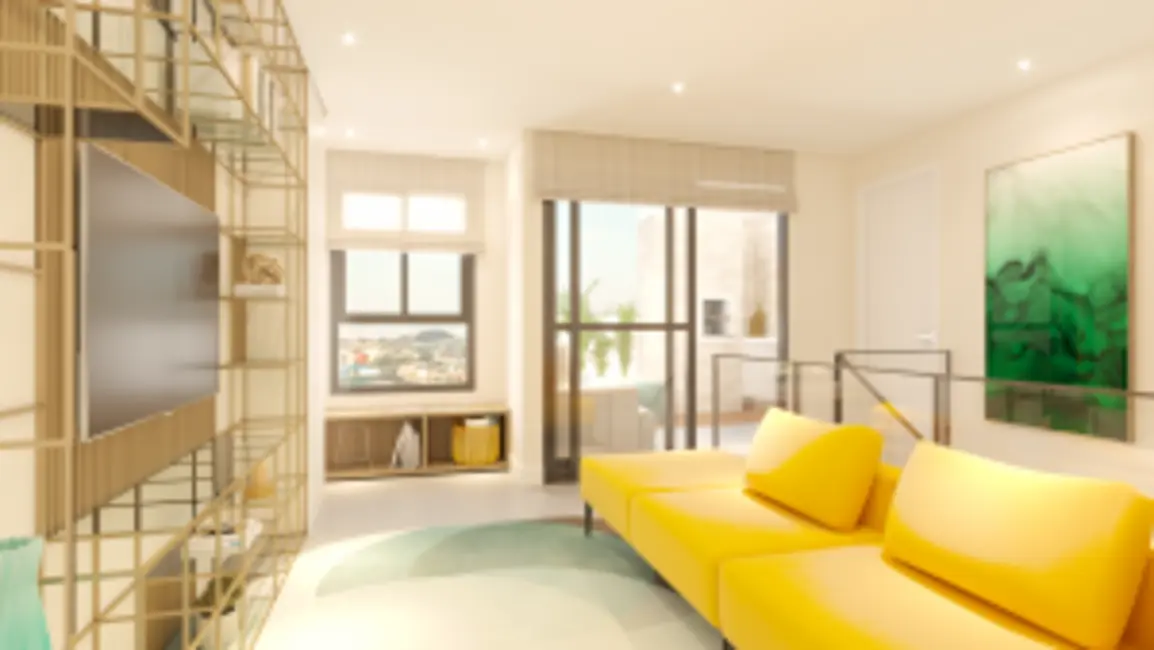 Foto 4 de Apartamento com 2 quartos à venda, 53m2 em Bussocaba, Osasco - SP