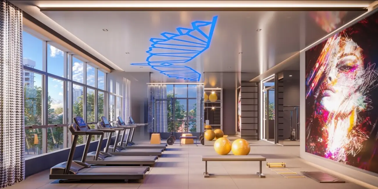 Apartamento com 1 quarto à venda, 25m2 em Perdizes, São Paulo - SP - imagem 7 Foto 7 de Apartamento com 1 quarto à venda, 25m2 em Perdizes, São Paulo - SP