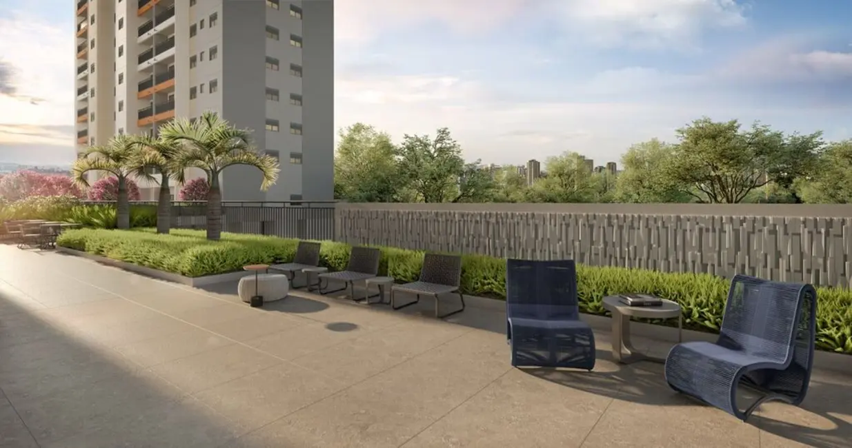 Foto 5 de Apartamento com 2 quartos à venda, 61m2 em Planalto, Sao Bernardo Do Campo - SP